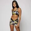 Women's PSD Iced Banana Sports Bra BLACK -Women Shop 3214T1039 blk 1 2000x de90f877 748c 48d7 9323 c649eb54e5d1