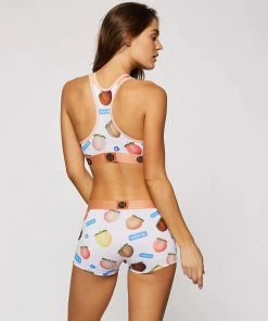 Women's PSD That Peach Boy Shorts WHITE -Women Shop 4214T1041 WHT 3 2000x f91af42b 20a5 4fd1 a6df 183d5e286510