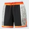 Women's PUMA Swish Maker Printed Basketball Shorts Black BLACK 2 Women's PUMA Swish Maker Printed Basketball Shorts Black BLACK -Women Shop 53434801