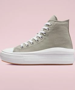 Women's Converse Chuck Taylor All Star Move Platform Shoes Slate Sage GREEN 11 Women's Converse Chuck Taylor All Star Move Platform Shoes Slate Sage GREEN -Women Shop A00562C C 107X1 f5d04c28 e4bc 4931 a75e 92e6ada78125