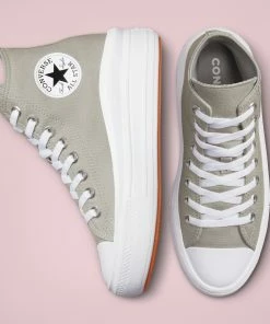 Women's Converse Chuck Taylor All Star Move Platform Shoes Slate Sage GREEN 14 Women's Converse Chuck Taylor All Star Move Platform Shoes Slate Sage GREEN -Women Shop A00562C E 107X1 97c58d8b 2a84 4645 b3da 8b067d83b2b7