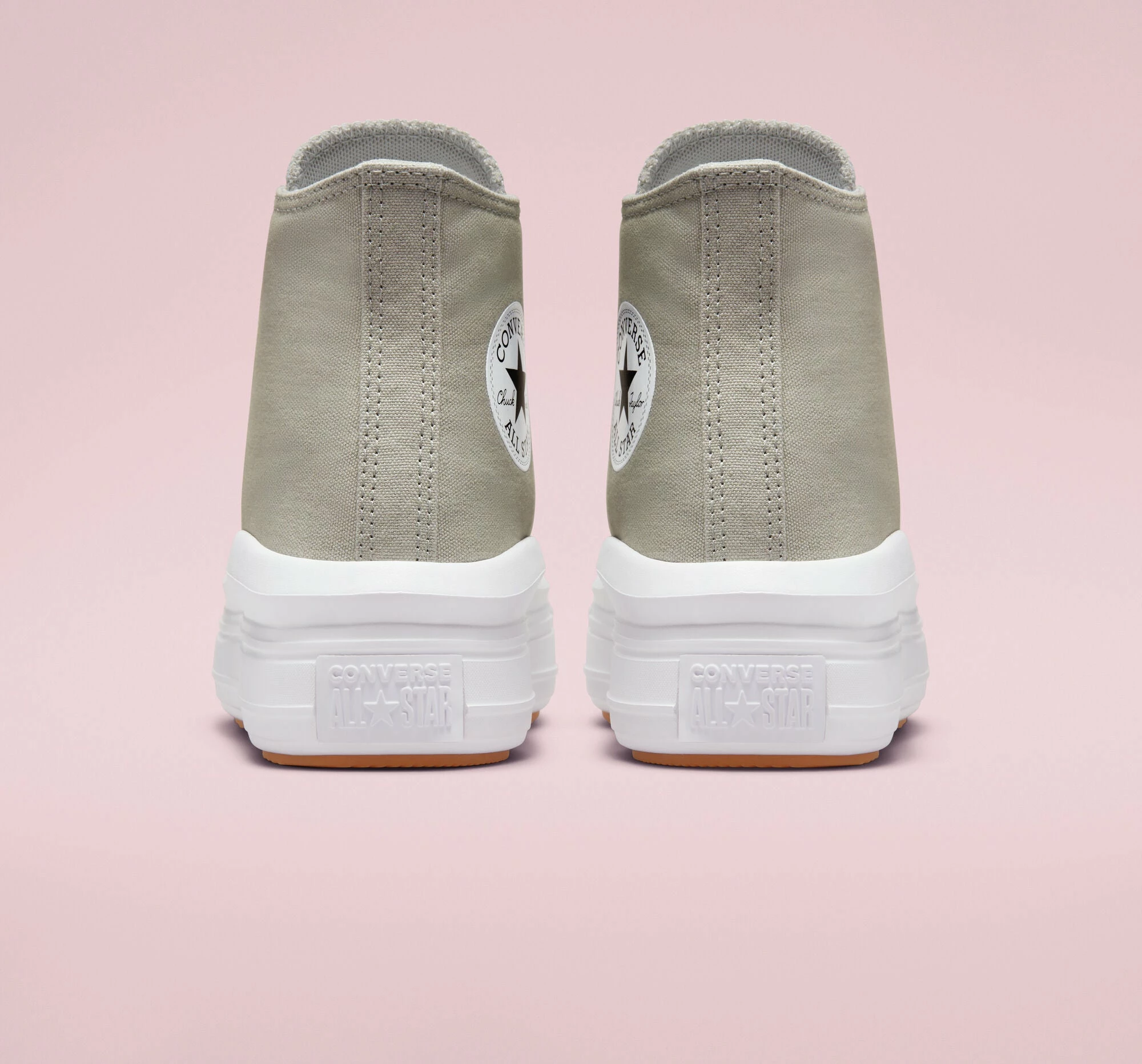 Women's Converse Chuck Taylor All Star Move Platform Shoes Slate Sage GREEN 8 Women's Converse Chuck Taylor All Star Move Platform Shoes Slate Sage GREEN - Image 6