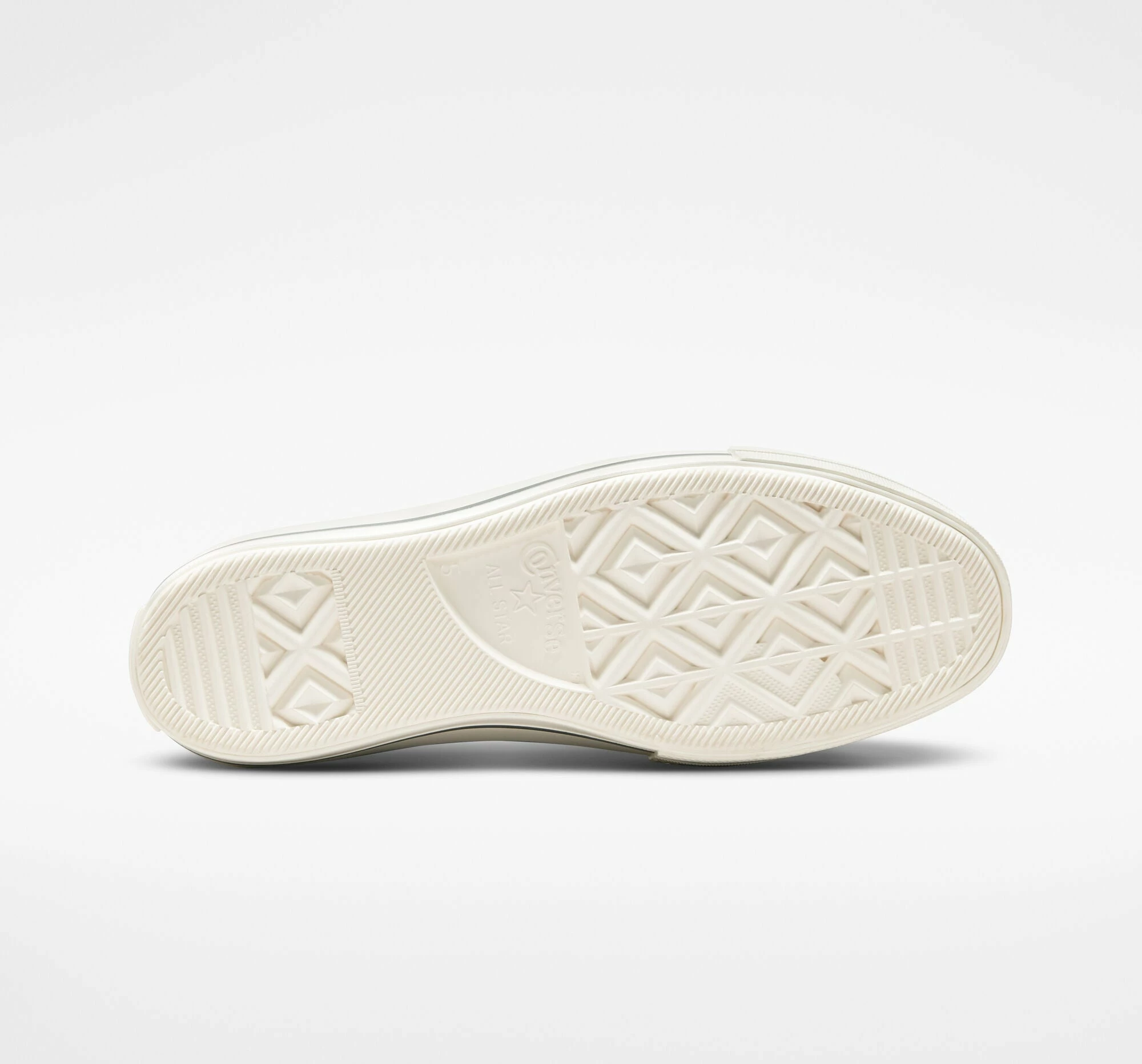 Women's Converse Chuck Taylor All Star Lift Platform Suede Gravel GRAY 5 Women's Converse Chuck Taylor All Star Lift Platform Suede Gravel GRAY - Image 3