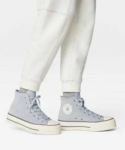 Women's Converse Chuck Taylor All Star Lift Platform Suede Gravel GRAY 15 Women's Converse Chuck Taylor All Star Lift Platform Suede Gravel GRAY -Women Shop A03251C J 107X1 fa9180e3 b360 46c4 9380 114d866653e1