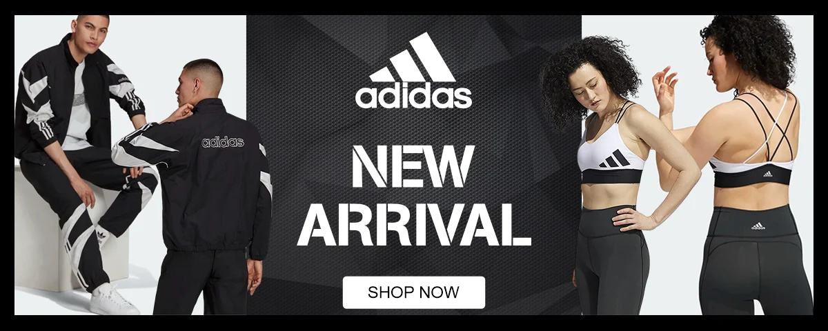 Women Shop -Women Shop ADIDAS BANNER NEW COLLECTION COVER
