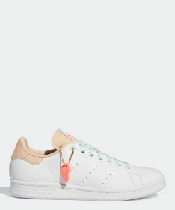 Women's Adidas Originals Stan Smith Shoes Self-Love WHITE