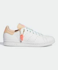 Women's Adidas Originals Stan Smith Shoes Self-Love WHITE -Women Shop GW0571 10