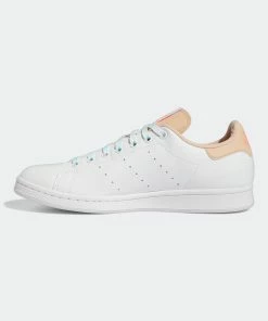 Women's Adidas Originals Stan Smith Shoes Self-Love WHITE -Women Shop GW0571 4