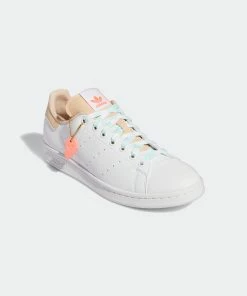Women's Adidas Originals Stan Smith Shoes Self-Love WHITE -Women Shop GW0571 5