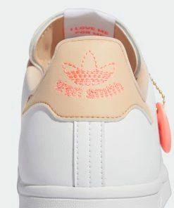 Women's Adidas Originals Stan Smith Shoes Self-Love WHITE -Women Shop GW0571 8