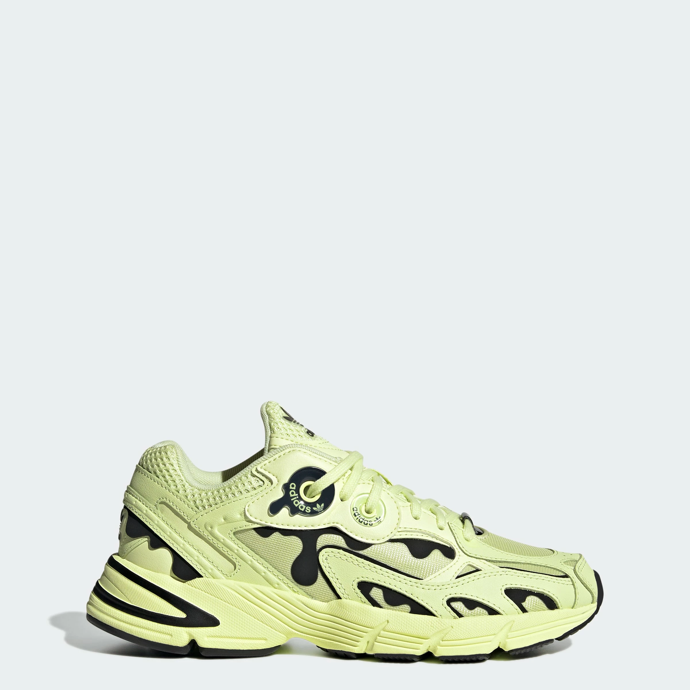 Women’s Adidas Originals Astir Shoes Lime GREEN 3 Women’s Adidas Originals Astir Shoes Lime GREEN