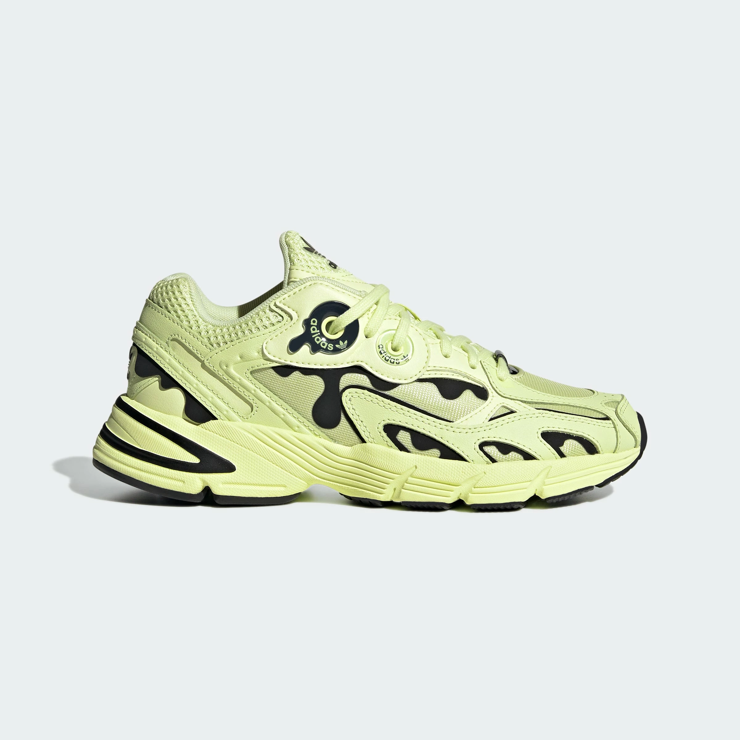 Women’s Adidas Originals Astir Shoes Lime GREEN 8 Women’s Adidas Originals Astir Shoes Lime GREEN - Image 6