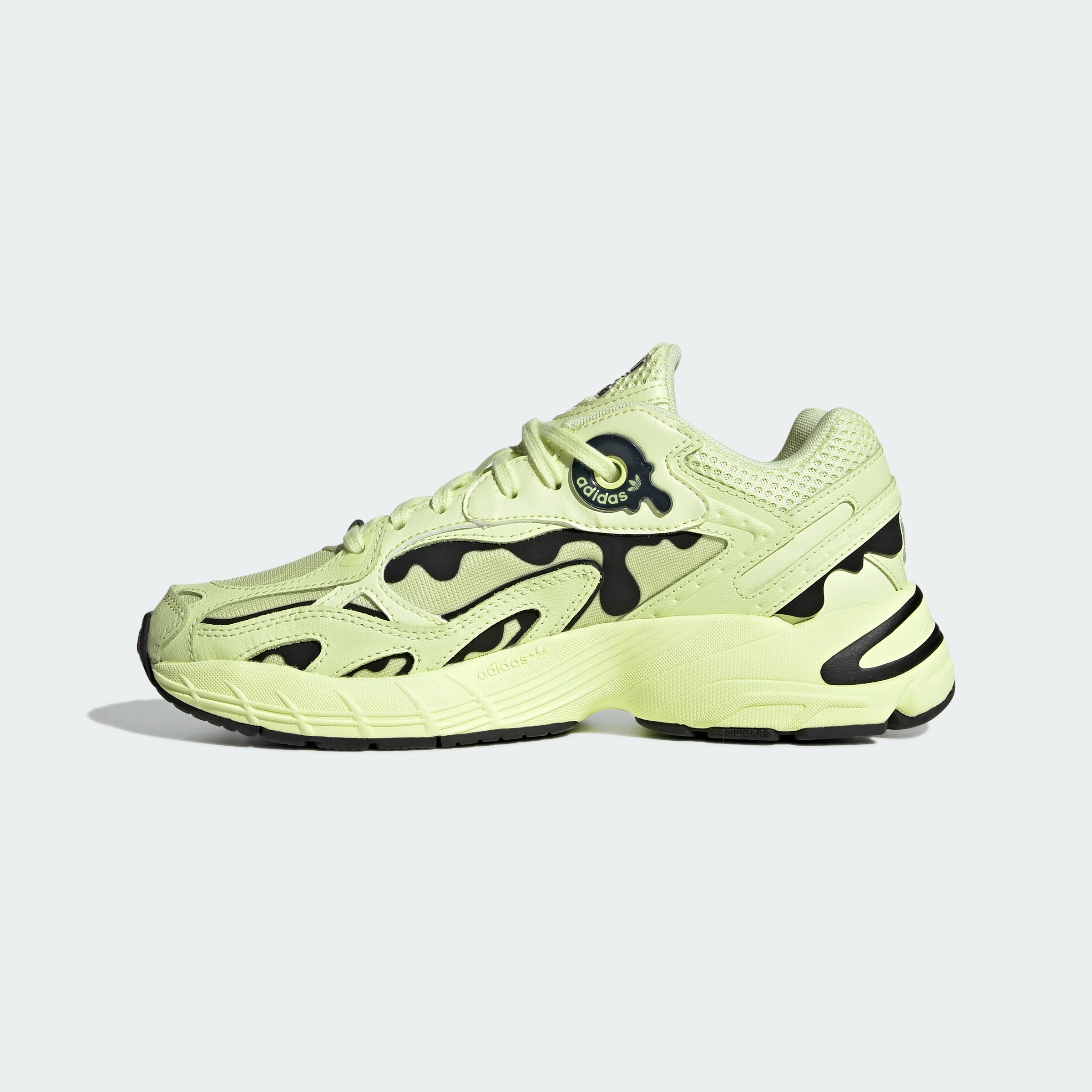Women’s Adidas Originals Astir Shoes Lime GREEN 9 Women’s Adidas Originals Astir Shoes Lime GREEN - Image 7