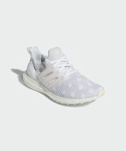 Women's Adidas Sportswear Ultraboost 5.0 DNA Shoes Dash Grey LIGHT GRAY -Women Shop GY0324 3