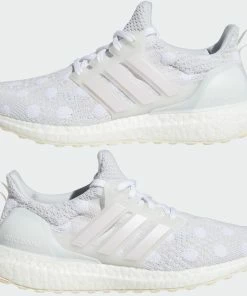 Women's Adidas Sportswear Ultraboost 5.0 DNA Shoes Dash Grey LIGHT GRAY -Women Shop GY0324 7