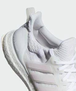 Women's Adidas Sportswear Ultraboost 5.0 DNA Shoes Dash Grey LIGHT GRAY -Women Shop GY0324 8