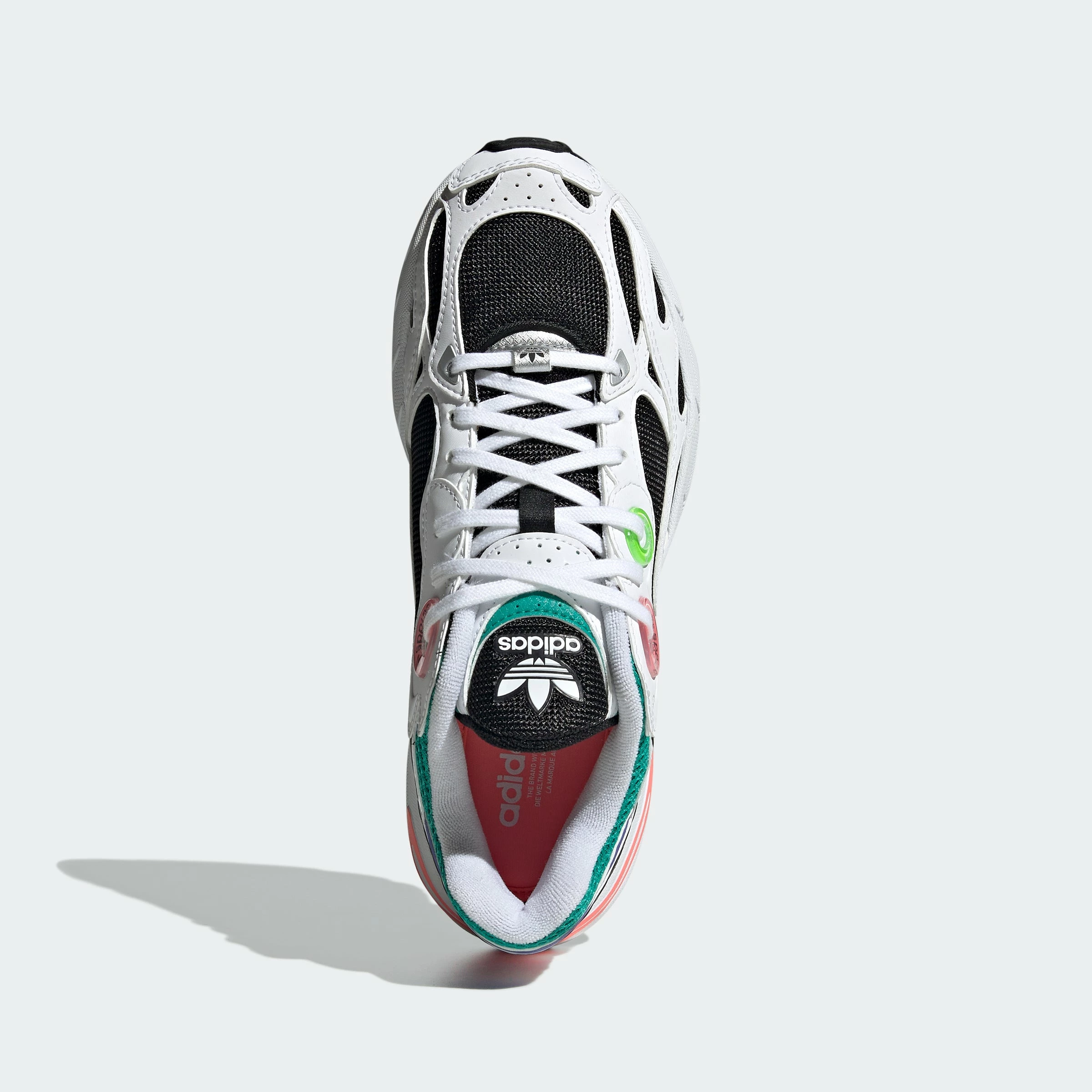 Women’s Adidas Originals Astir Shoes White WHITE 4 Women’s Adidas Originals Astir Shoes White WHITE - Image 2