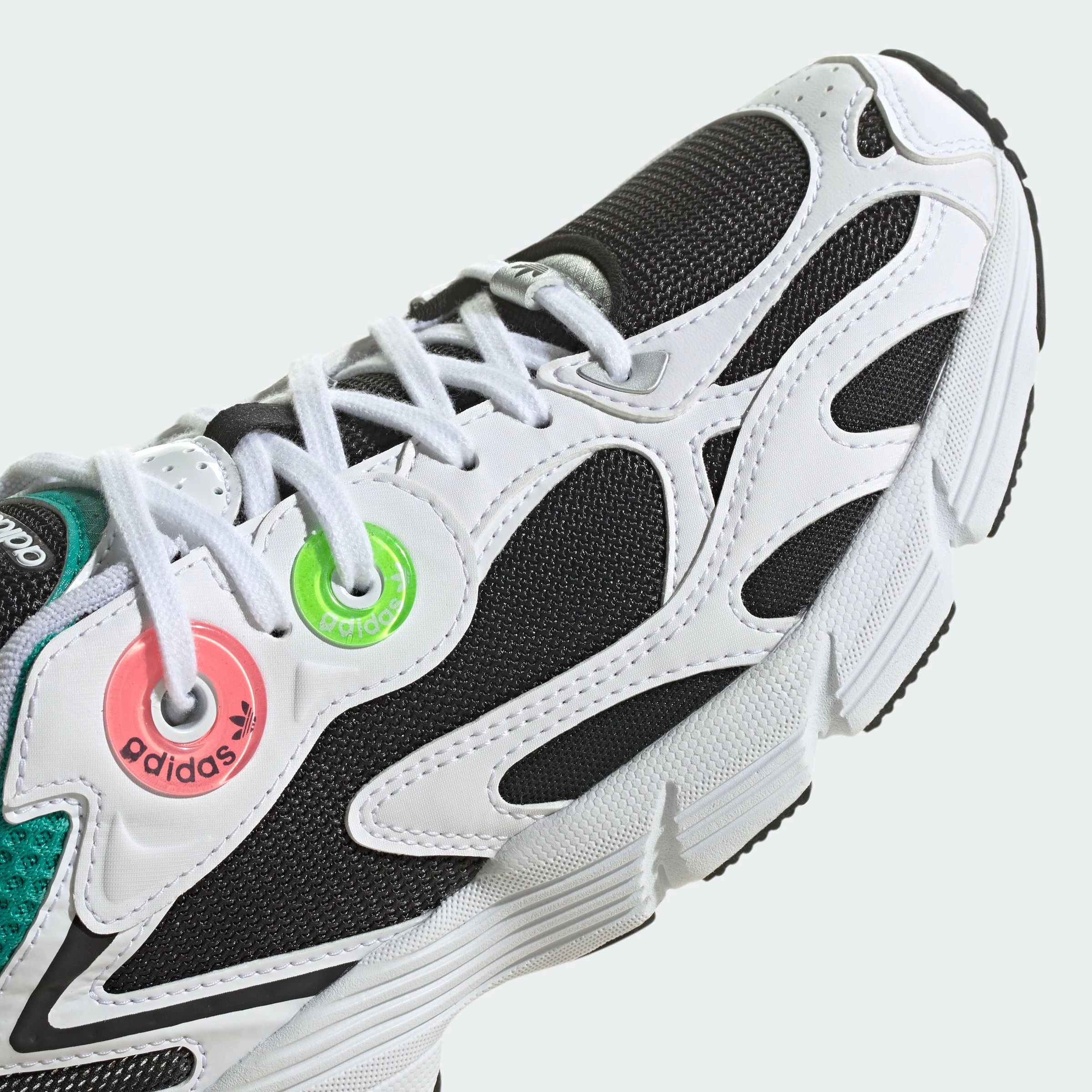 Women’s Adidas Originals Astir Shoes White WHITE 11 Women’s Adidas Originals Astir Shoes White WHITE - Image 9