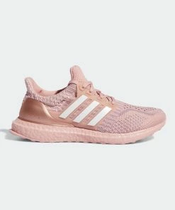 Women's Adidas Sportswear Ultraboost 5.0 DNA Shoes Wonder Mauve PINK -Women Shop GY7953 10