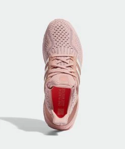Women's Adidas Sportswear Ultraboost 5.0 DNA Shoes Wonder Mauve PINK -Women Shop GY7953 12