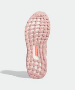 Women's Adidas Sportswear Ultraboost 5.0 DNA Shoes Wonder Mauve PINK -Women Shop GY7953 3