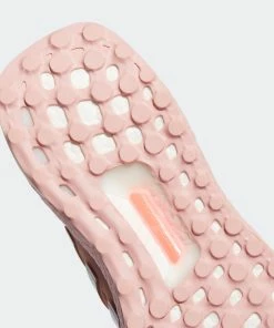 Women's Adidas Sportswear Ultraboost 5.0 DNA Shoes Wonder Mauve PINK -Women Shop GY7953 6