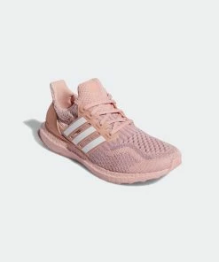 Women's Adidas Sportswear Ultraboost 5.0 DNA Shoes Wonder Mauve PINK -Women Shop GY7953 7