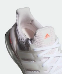 Women's Adidas Sportswear Ultraboost 5.0 DNA Shoes Almost Pink PINK -Women Shop GZ0446 5