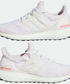 Women's Adidas Sportswear Ultraboost 5.0 DNA Shoes Almost Pink PINK -Women Shop GZ0446 7