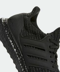 Women’s Adidas Running Ultraboost 4.0 DNA Shoes Black BLACK -Women Shop H02590 3