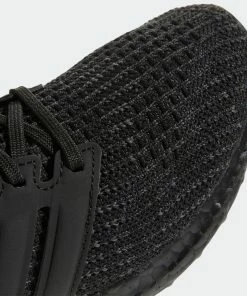 Women’s Adidas Running Ultraboost 4.0 DNA Shoes Black BLACK -Women Shop H02590 4