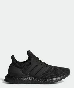 Women’s Adidas Running Ultraboost 4.0 DNA Shoes Black BLACK