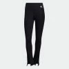 Women's Adidas Originals Adicolor Classics SST Open Hem Leggings Black BLACK 1 Women's Adidas Originals Adicolor Classics SST Open Hem Leggings Black BLACK -Women Shop HC1972 5