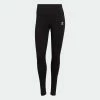 Women's Adidas Originals Adicolor Essentials Leggings Black BLACK -Women Shop HD2352 1