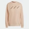 Women's Adidas Originals Crew Sweatshirt Halo Blush BEIGE 2 Women's Adidas Originals Crew Sweatshirt Halo Blush BEIGE -Women Shop HM4867 9