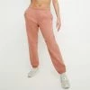Women's Champion Reverse Weave Boyfriend Sweatpants Timeless Coral ORANGE -Women Shop HNS GF884Y06146 TimelessCoral Front