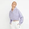 Women's Champion RW Drop Shoulder Cropped Hoodie Urban Lilac PURPLE 1 Women's Champion RW Drop Shoulder Cropped Hoodie Urban Lilac PURPLE -Women Shop HNS WL3153549302 UrbanLilac Front