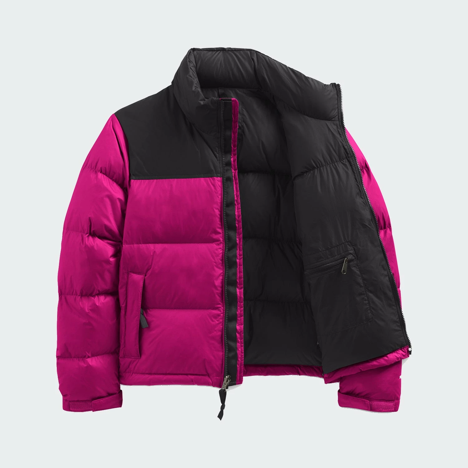 Women’s The North Face 1996 Retro Nuptse Jacket Fuchsia Pink PINK 3 Women’s The North Face 1996 Retro Nuptse Jacket Fuchsia Pink PINK