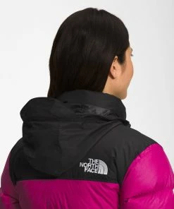 Women’s The North Face 1996 Retro Nuptse Jacket Fuchsia Pink PINK 13 Women’s The North Face 1996 Retro Nuptse Jacket Fuchsia Pink PINK -Women Shop NF0A3XEO 146 modelhood4