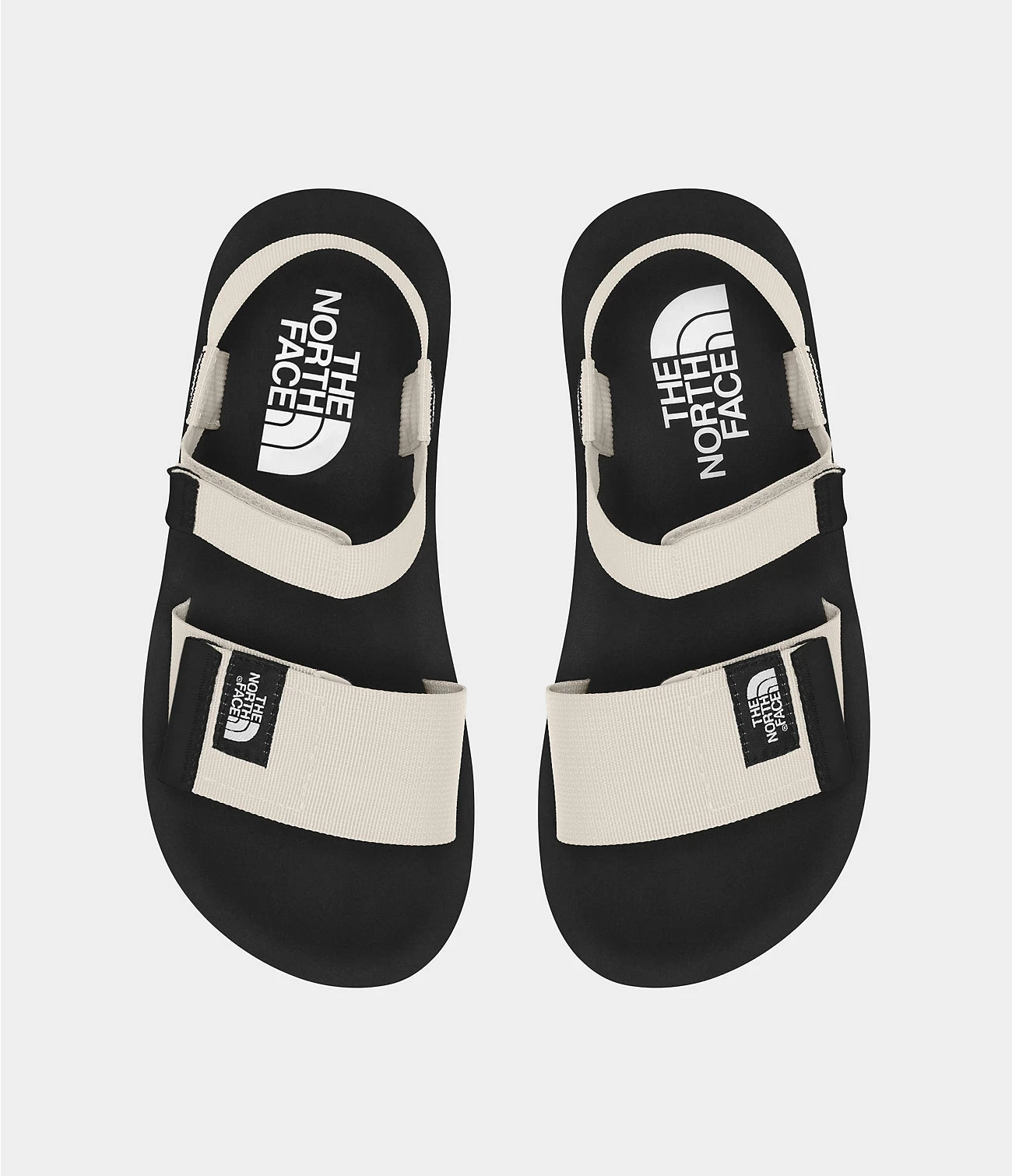 Women's The North Face Skeena Sandal Gardenia White WHITE 4 Women's The North Face Skeena Sandal Gardenia White WHITE - Image 2