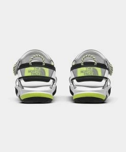 Women's The North Face Skeena Sport Sandal White WHITE 8 Women's The North Face Skeena Sport Sandal White WHITE -Women Shop NF0A5LVR 52P back