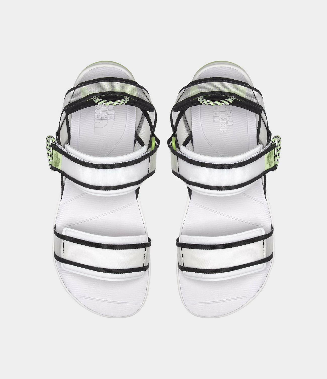 Women's The North Face Skeena Sport Sandal White WHITE 4 Women's The North Face Skeena Sport Sandal White WHITE - Image 2