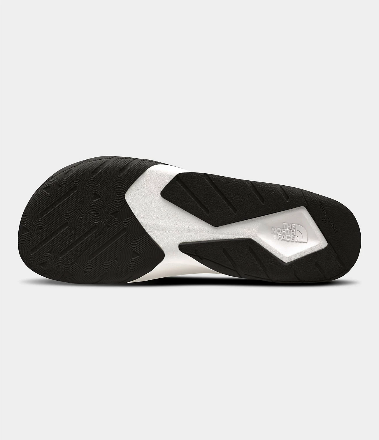 Women's The North Face Skeena Sport Sandal White WHITE 6 Women's The North Face Skeena Sport Sandal White WHITE - Image 4