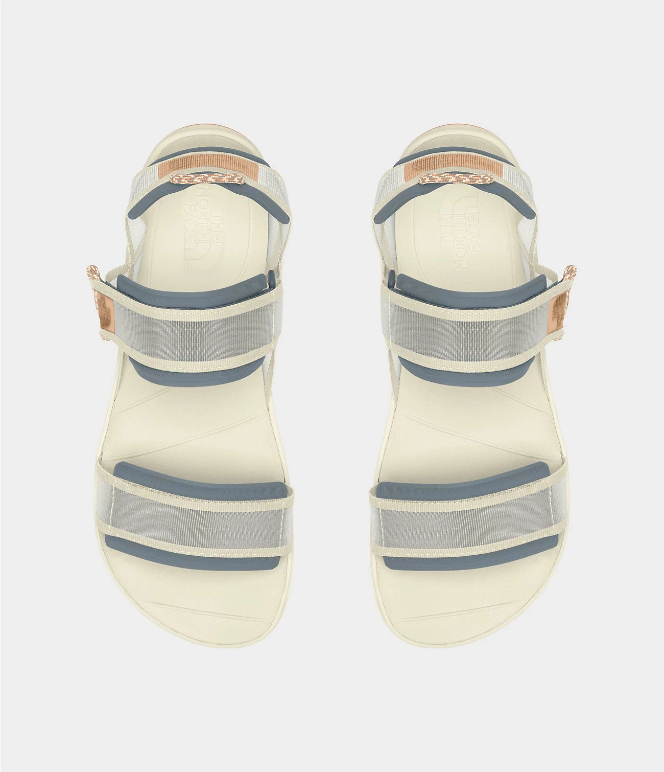 Women's The North Face Skeena Sport Sandal Goblin Blue BLUE 4 Women's The North Face Skeena Sport Sandal Goblin Blue BLUE - Image 2