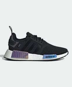 Women's Adidas Originals NMD_R1 Shoes Black BLACK 20 Women's Adidas Originals NMD_R1 Shoes Black BLACK -Women Shop NMD R1GY8537 1