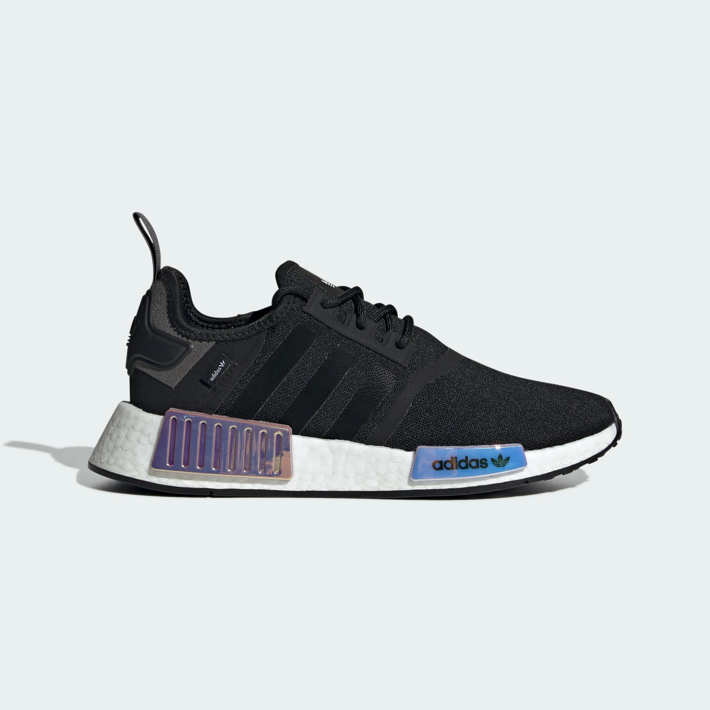 Women's Adidas Originals NMD_R1 Shoes Black BLACK 9 Women's Adidas Originals NMD_R1 Shoes Black BLACK - Image 7