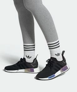 Women's Adidas Originals NMD_R1 Shoes Black BLACK 15 Women's Adidas Originals NMD_R1 Shoes Black BLACK -Women Shop NMD R1GY8537 11