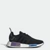 Women's Adidas Originals NMD_R1 Shoes Black BLACK -Women Shop NMD R1GY8537 2