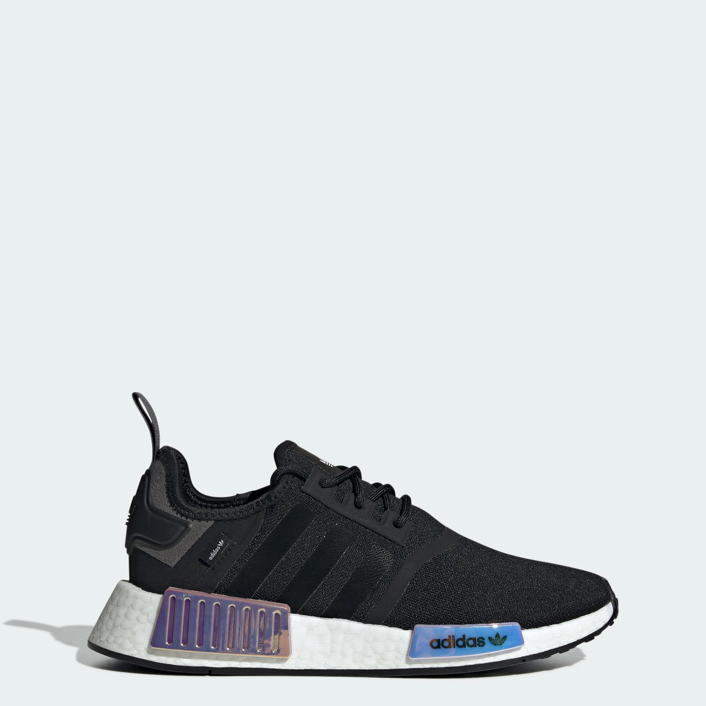 Women's Adidas Originals NMD_R1 Shoes Black BLACK 3 Women's Adidas Originals NMD_R1 Shoes Black BLACK