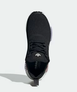 Women's Adidas Originals NMD_R1 Shoes Black BLACK 16 Women's Adidas Originals NMD_R1 Shoes Black BLACK -Women Shop NMD R1GY8537 3